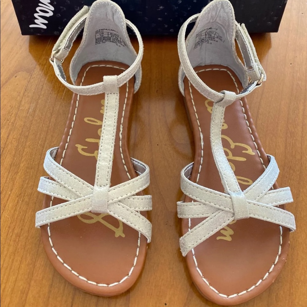 SAM EDELMAN SANDALS